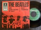7'Beatles  *We can work it out/Day Tripper*Odeon*Germany