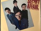 Secret Affair Glory Boys US Promo Vinyl LP Mod Jam Chords New Hearts NM