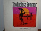 The Sandals LP - The Endless Summer - Original Soundtrack - World Pacific 1832