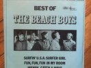 BEST OF THE BEACH BOYS CAPITOL RECORDS 7