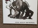 Madness - One Step Beyond HMV 2 Tone Coloured Vinyl - NEW - 1000 ONLY All Sold