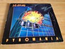 VG+Def Leppard Pyromania Vinyl 33 RPM 1983 Mercury LP Records #422-810-308-1-M-1