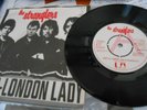 The Stranglers - Grip / London lady UNITED ARTISTS 7