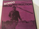 4  FOLKWAYS LP'S  BONGO INSTRUCTION COUNTRY GENTLEMEN BRITISH BALLADS RAGTIME