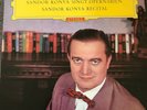 Sandor Konya -  singt Opernarien, LP, Vinyl, SLPEM 136214, Tulip, NEU
