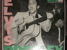 ELVIS PRESLEY First Album RCA VICTOR LPM-1254 Pink Green Mono LP 1956 EXC tested