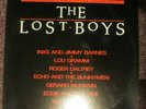 The Lost Boys Soundtrack LP EXC INXS Echo and the Bunnymen