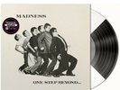 MADNESS - ONE STEP BEYOND (HMV EXCLUSIVE) WHITE / BLACK 2-TONE VINYL LP SEALED