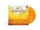 Beach Boys- Sound of Summer (Sunburst Yellow Vinyl)- 2 X LP