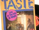 VG/VG Taste Live At The Isle Of Wight Rory Gallagher Polydor 2383120 Vinyl