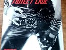 MOTLEY CRUE Too Fast For Love ELEKTRA 60174 LP