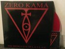 zero kama - the secret eye of L.A.Y.L.A.H. LP+CD ritual occult dark ambient