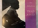 Fabulous Thad Jones 10” Debut LP DLP-12 Mingus