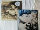 Madonna True Blue & Like a Virgin Albums  - Original Australian Vinyl/Record/LPs