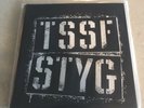 The Story So Far/Stick To Your Guns Split Vinyl NUMBERED SILKSCREEN TOUR COVER