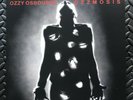 OZZY OSBOURNE Ozzmosis 2LP RED WITH BLACK SPLATTER VINYL NEW EXCELLENT