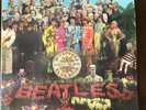 Beatles - SGT Peppers Lonely Hearts Club Band -Gatefold/Insert LP Vinyl PCS 7027