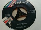 Barbara Mills.Queen of fools. Northern soul. 45rpm