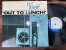 MINT  ERIC DOLPHY OUT TO LUNCH BLUE NOTE BNJ 71041 STEREO JAPAN Vinyl LP