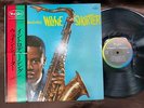 WAYNE SHORTER INTRODUCING VEEJAY JC-8 OBI STEREO JAPAN VINYL LP