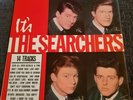 IT'S THE SEARCHERS (Ist Design Cover And Label) PYE NPL 18092