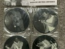 Queen - Interviews And Press Conferences RARE SET OF FOUR PICTUREDISC 7