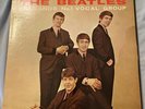 Introducing The Beatles England’s Number One Vocal Group Vee Jay Lp 1062