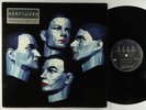 Kraftwerk - Electric Cafe LP - EMI UK VG+