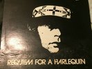 David Allan Coe - Requiem For A Harlequin - 1973 Vintage 33RPM  LP