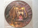 Picture LP Motörhead Orgasmatron  GWR