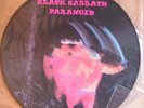 Picture LP Black Sabbath Paranoid