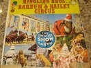 LP- RINGLING BROS. and BARNUM & BAILEY CIRCUS, 1959 CRICKET CR-14 Vinyl Record.