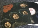 THE BEATLES RUBBER SOUL 1965 GERMAN 1ST PRESS SMO 84066 Golden Odeon