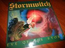 Stormwitch ?– Eye Of The Storm ..org,1989..in very good condition,very rare