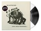 Madness One Step Beyond HMV Exclusive 2 Tone Black and White Vinyl LP 1000 made