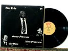 Oscar Peterson Trio ?– The Trio - 1974 LP - Pablo Records Jazz - NM Vinyl