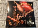 MOTORHEAD 2LP THE LAST ACE BERLIN 2015