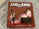 THE CURE 2LP LIVE IN BRIGHTON 1982