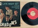 RARE FRENCH EP THE SHADOWS LATE NIGHT SET