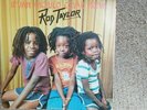 Rod Taylor- If Jah Should Come Now - original white label rare Roots Reggae LP