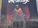 Rare Sepultura Bestial Devastation Cogumelo Red Lp Brazil Only Overdose Split