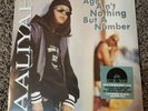 Aaliyah Age Ain't Nothing But A Number 2LP RSD 2014 White Vinyl Record Store Day