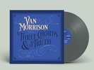 Van Morrison ?– Three Chords & The Truth SILVER VINYL 2LP NEW SEALED