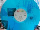 David Bowie Lets Let's Dance HMV Blue Vinyl Limited Edition 1500 Copies Sealed