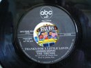 THE TRENDS THANKS FOR A LITTLE LOVIN'  Northern Soul Record
