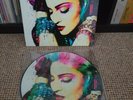 Madonna Fever In Cologne Limited Picture Disc Vinyl LP