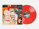 Sports Team - Deep Down Happy Red Vinyl Me, Please VMP /300
