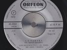 LOS DIFERENTES la tarara OBSCURE LATIN FUNK Breaks FOLK Mexico  «listen here»