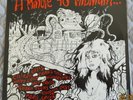A Minute To Midnight - 1987 Adrenalin LP - Voodoo Lust White Cross Wet Taxis +