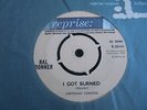 Ral Donner ?- I Got Burned 1963 UK 45 REPRISE